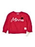 Disney 100% Acrylic Red Pullover Sweater Size 2T - photo 1