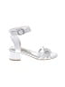 Rachel Shoes Silver Sandals Size 13 (kids) - photo 1