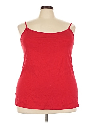 Faded Glory Sleeveless Top (view 1)
