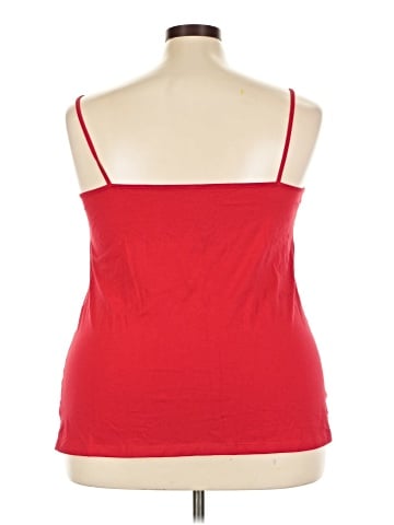 Faded Glory Sleeveless Top (view 2)