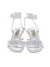 Rachel Shoes Silver Sandals Size 13 (kids) - photo 2