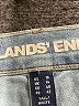 Lands' End Blue Jeans Size 10 - photo 3