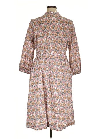 Liberty Art Fabrics for J.Crew Casual Dress (view 2)