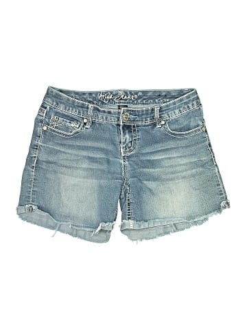 Ariya Jeans Denim Shorts (view 1)