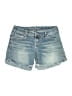 Ariya Jeans Blue Denim Shorts Size 5 - 6 - photo 1