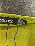 Boohoo 100% Polyester Green Cocktail Dress Size 10 - photo 4