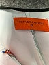 Clover Canyon Graphic Orange Cocktail Dress Size L - photo 7