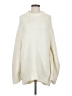 Free People Ivory Turtleneck Sweater Size XS - photo 1