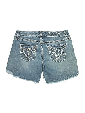 Ariya Jeans Denim Shorts (view 2)