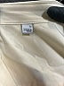 Unbranded Ivory Long Sleeve Button-Down Shirt Size L - photo 7