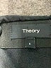 Theory Black Active Pants Size 6 - photo 4