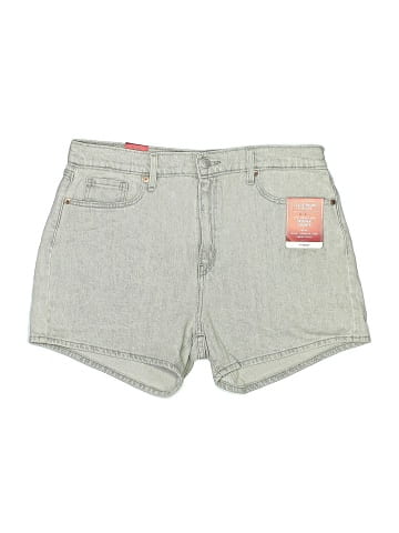 Levi's Denim Shorts (view 1)