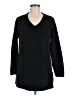 J.Jill Black Pullover Sweater Size M - photo 1
