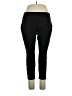 Hilary Radley Solid Black Active Pants Size XL - photo 1
