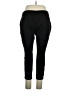 Hilary Radley Solid Black Active Pants Size XL - photo 2