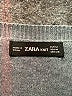 Zara Gray Pullover Sweater Size M - photo 7