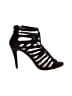 Fergie Black Sandals Size 8 - photo 1