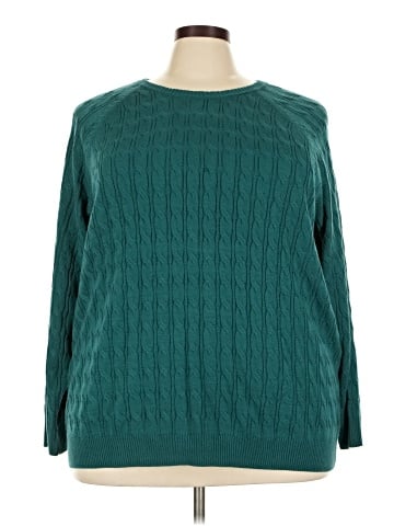 Croft & Barrow Long Sleeve T-Shirt (view 1)