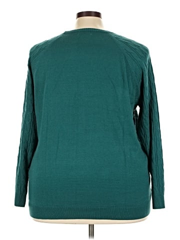 Croft & Barrow Long Sleeve T-Shirt (view 2)