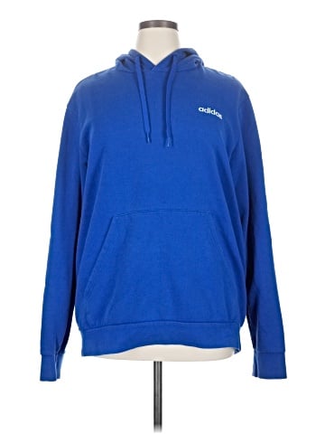 Adidas Pullover Hoodie (view 1)