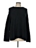 Gap 100% Cotton Black Pullover Sweater Size L - photo 1