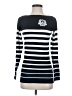 Helly Hansen 100% Cotton Black Long Sleeve Top Size XS - photo 1