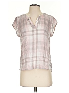 Cloth & Stone Short Sleeve Blouse