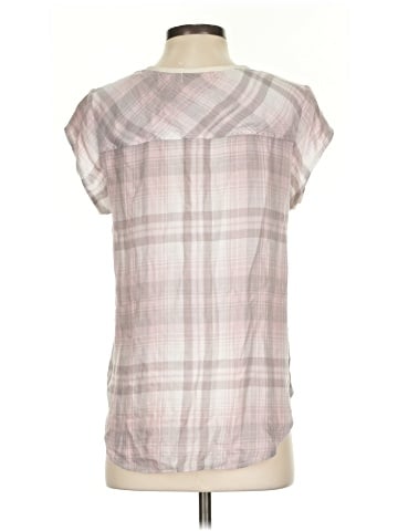 Cloth & Stone Short Sleeve Blouse (view 2)
