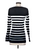 Helly Hansen 100% Cotton Black Long Sleeve Top Size XS - photo 2