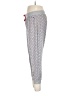 Champion Argyle Gray Casual Pants Size L - photo 5