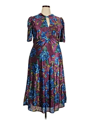 Maggy London Cocktail Dress (view 1)