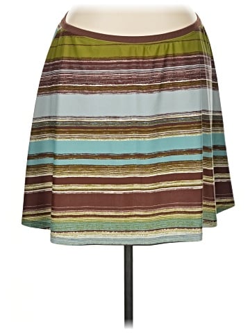Water Girl by Patagonia Casual Skirt (view 1)