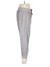 Champion Argyle Gray Casual Pants Size L - photo 4