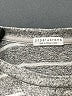 Paper Crane Stripes Gray Pullover Sweater Size L - photo 7