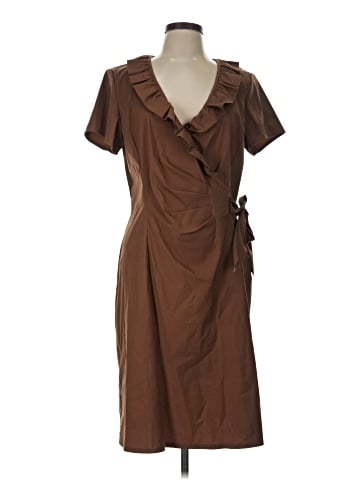 Lafayette 148 New York Casual Dress (view 1)