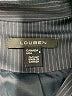 Louben Black Blazer Size 6 - photo 6