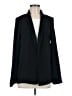 Topshop 100% Polyester Black Blazer Size 6 - photo 1