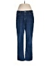 Bandolino Solid Blue Jeans Size M (estimated) - photo 1