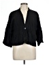 Cameo 100% Cotton Black 3/4 Sleeve Blouse Size L - photo 1