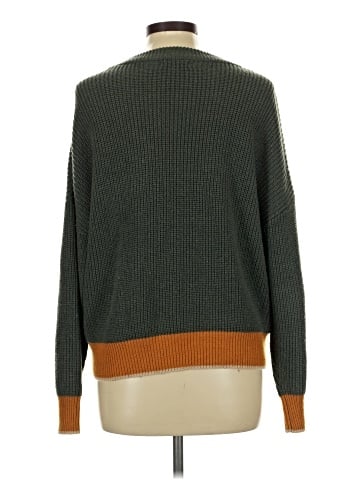 Skies Are Blue Pullover Sweater (view 2)