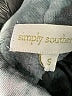 Simply Southern Tie-dye Black Pullover Hoodie Size S - photo 7