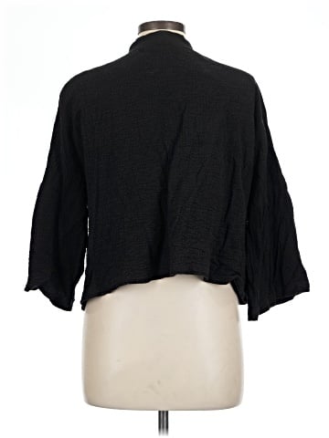 Cameo 3/4 Sleeve Blouse (view 2)