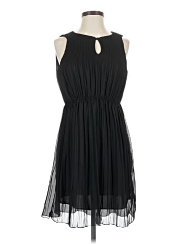 Zara Basic Cocktail Dress (view 1)