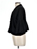Cameo 100% Cotton Black 3/4 Sleeve Blouse Size L - photo 5