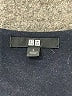 Uniqlo Solid Black Casual Dress Size L - photo 7