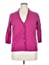 Old Navy 100% Cotton Pink Cardigan Size XL - photo 1