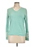 Brooks Brothers 346 100% Cotton Green Pullover Sweater Size L - photo 1