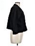 Cameo 100% Cotton Black 3/4 Sleeve Blouse Size L - photo 4