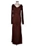 Bardot Brown Casual Dress Size XXL - photo 1