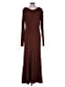 Bardot Brown Casual Dress Size XXL - photo 2